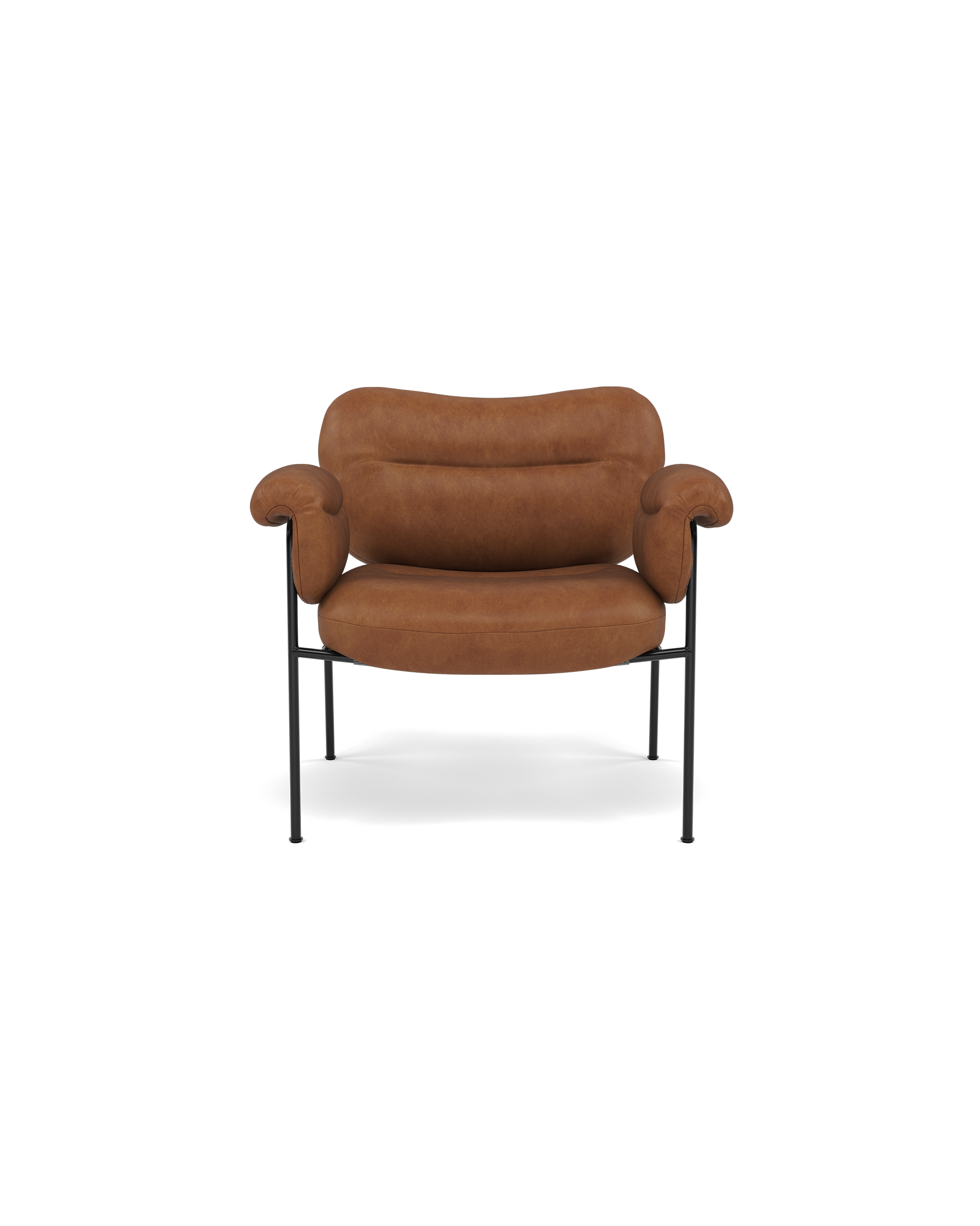 Bollo Lounge Chair by Fogia
